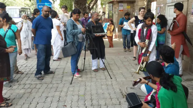 ईरोम शर्मीला का समर्थन