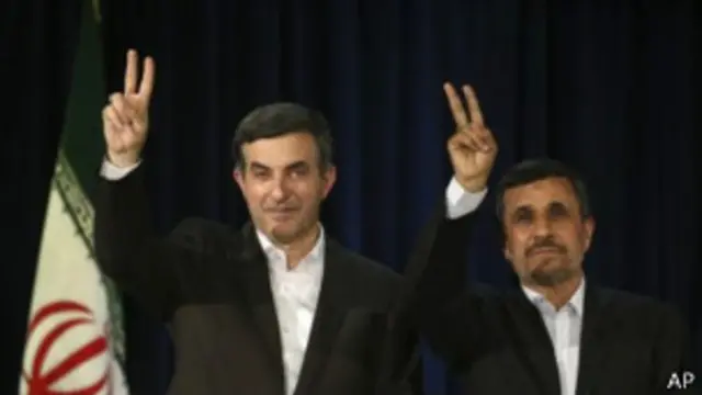 Президент Ахмадинежад