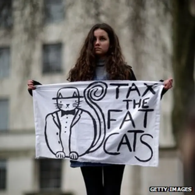 خبرهای مربوط به فرار مالیاتی شرکتهای چندملیتی زمینهساز اعتراضاتی در کشورهای اروپایی شده است