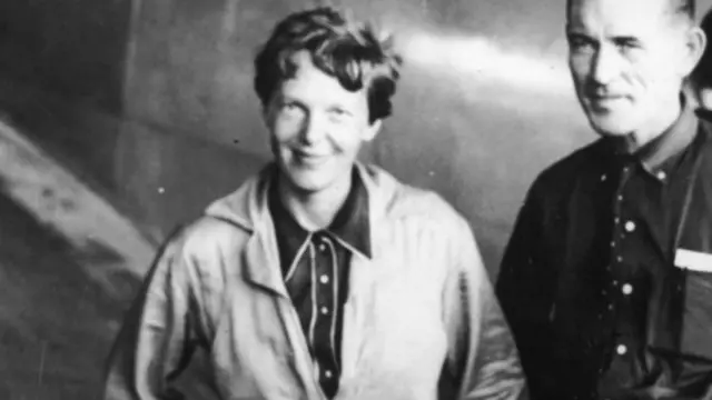 (इस कहानी में इस्तेमाल की गई सभी तस्वीरों के कॉपीराइट एमेलिया एयरहर्ट फेस्टिवल, जो कैंपबैल, डैरी सेंट्रल लाइब्रेरी और गैटी इमेजेज के हैं)