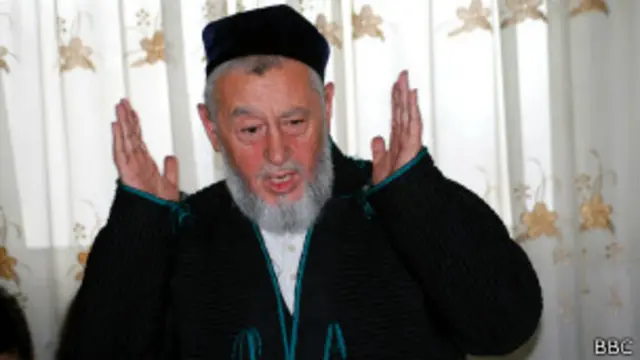 Ходжи Акбар Тураджонзода