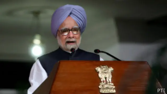 प्रधानमंत्री ने कहा की उनके सरकार के द्वारा उठाए गए कदमों का आर्थिक मोर्चे पर असर दिख रहा है लेकिन इसमें वक्त लगेगा.