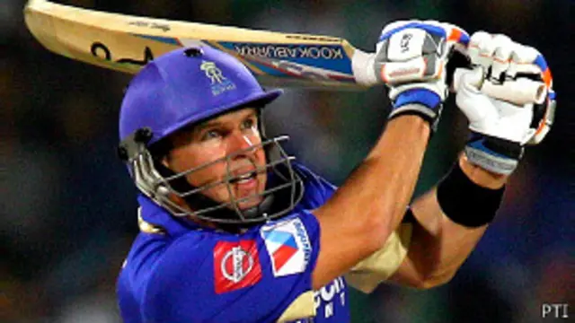 Brad Hodge, ब्रैड हॉज