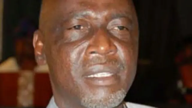Ministan cikin gidan Najeriya, Abba Moro