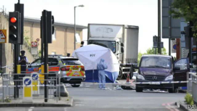 Полиция в Вуличе