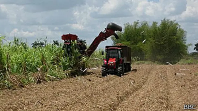 Maquinaria agrícola