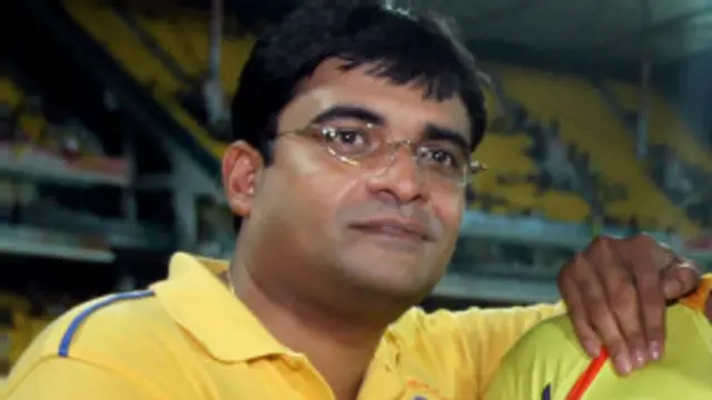 چنئی سوپر کنگس کے سابق مالک گروناتھ میپّن کے خلاف چارج شیٹ داخل کی گئی ہے