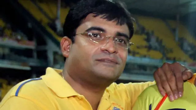 गुरुनाथ मेयप्पन