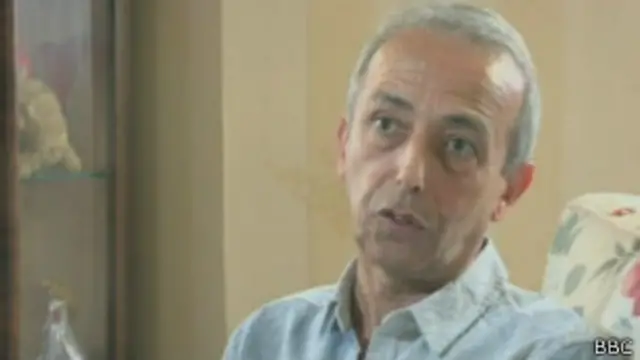 Alan Mazkouri (foto:BBC)