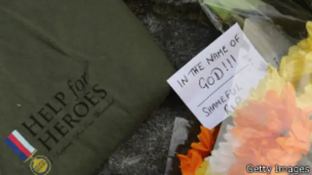 Загиблий хлопець належав до благодійної організації Help for Heroes ("Допомого героям")