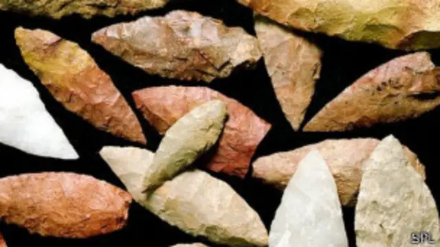 ابزارهای سنگی