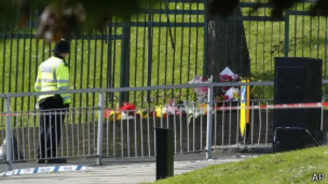 Cenacomo ser cambista superbet88crimecomo ser cambista superbet88Woolwich, Londres | Foto: AP