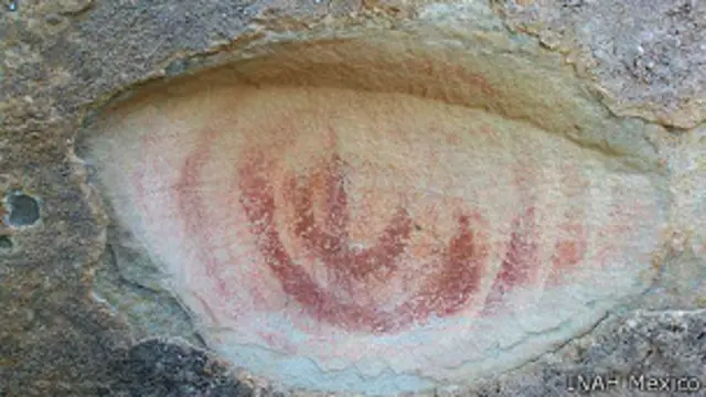 Pesquisadores encontraram mais de mil imagens