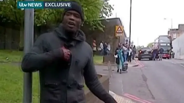 Вбивство в Лондоні