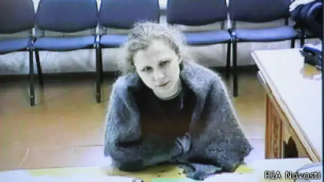 Мария Алехина