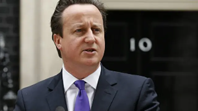 وولچ میں جو کچھ ہوا اس نے ہمیں ہلا کر رکھ دیا ہے:ڈیوڈ کیمرون