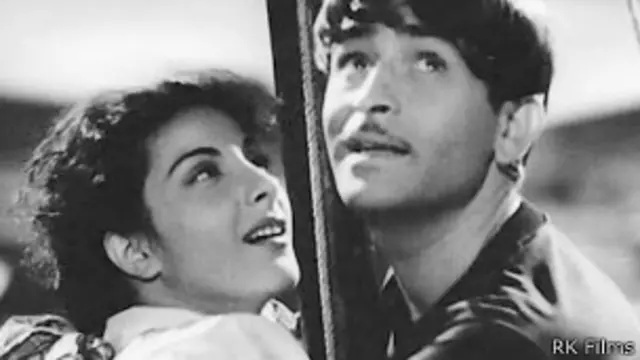 राज कपूर निर्देशित 'आवारा' 1951 में रिलीज़ हुई थी.