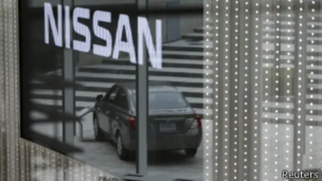 nissan