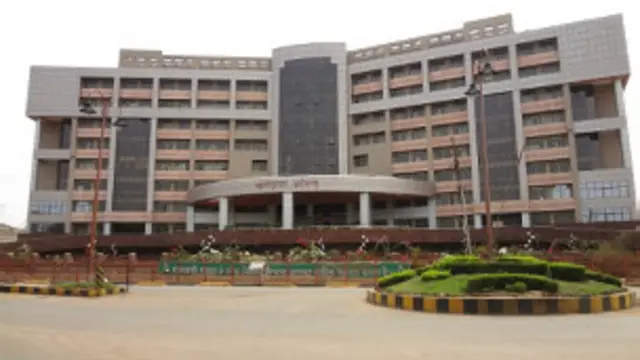 कैग का दफ्तर