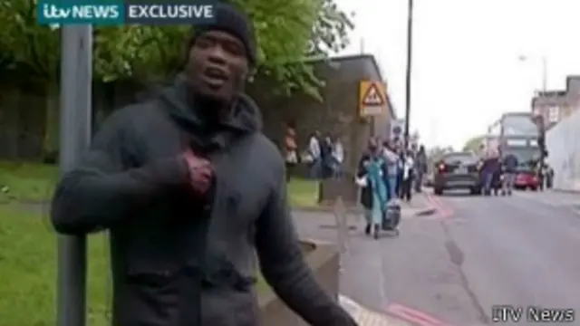 Нападавший в Вуличе