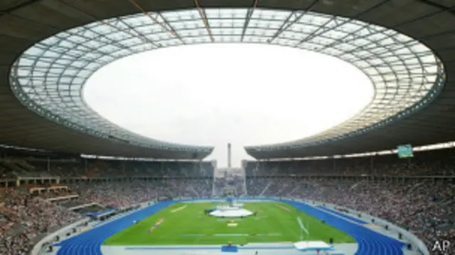 Stadion Olimpiade Berlin