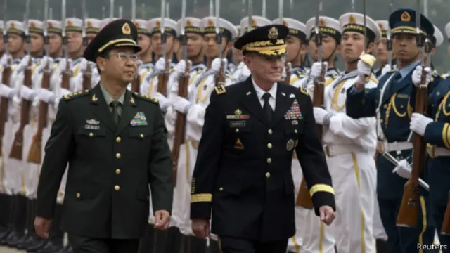 房峰輝和鄧普西