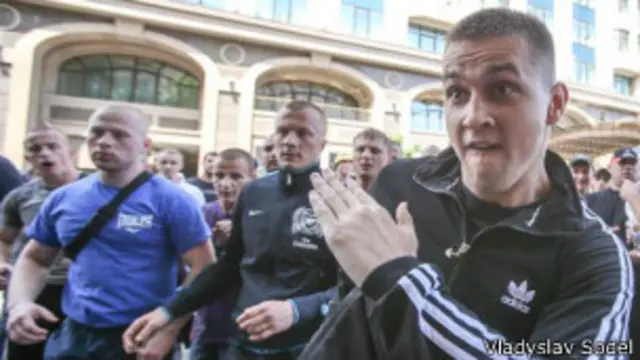 Побиття журналістів