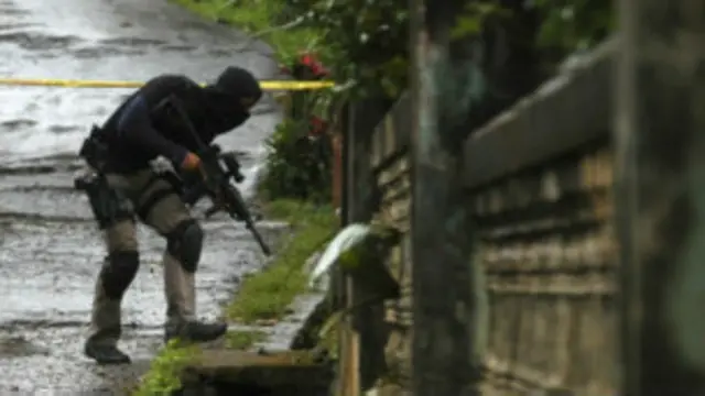 မြန်မာသံရုံး ဗုံးခွဲဖို့ ကြံခဲ့မှုအပေါ် အင်ဒိုနီးရှားရဲက စီးနင်း ရှာဖွေမှုတွေ ဆက်တိုက်လုပ်ခဲ့