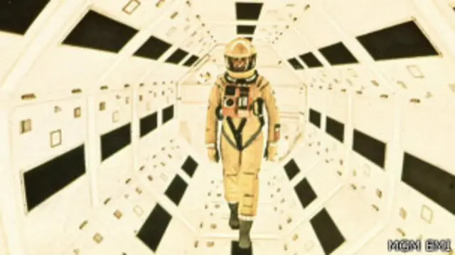 2001 Odisea del espacio