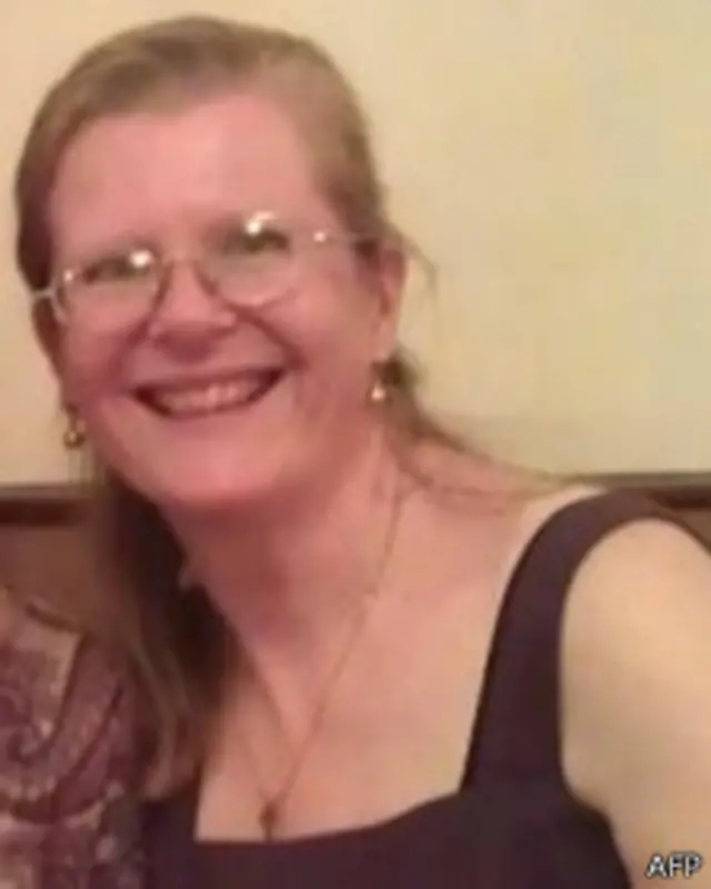 Ingrid Loyau-Kennett | Foto: AFP