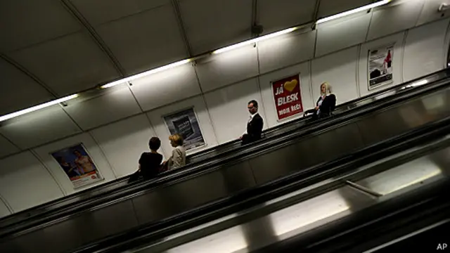 Metro de Praga