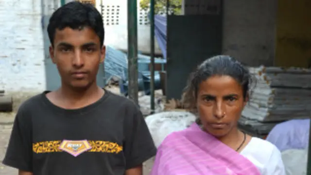 ویجې کوماري تر هغه په دولتي زندان کې بندي وه چې په همدې زندان کې یې زیږیدلی زوی لوی شو د ضمانت ۱۰ زره هندۍ کلدارې یې پرې کړې او خپله مور یې خوشې کړه.
