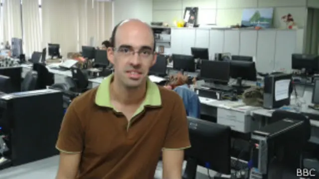 Filipe Teixeira / Caio Quero BBC Brasil