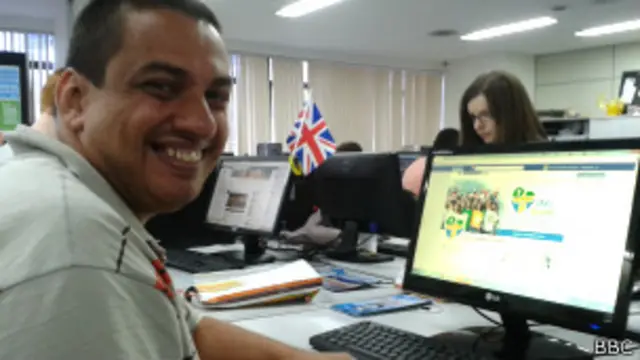 Frade Lucas Nascimento / Caio Quero - BBC Brasil