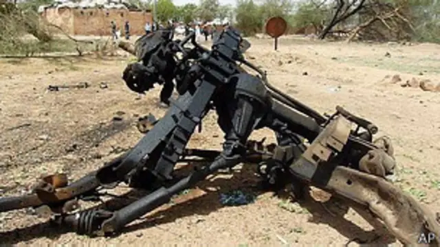 این حملات دست‌کم ۲۰ کشته بر جا گذاشته است