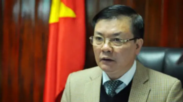 Ông Đinh Tiến Dũng