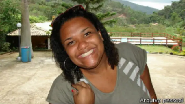 Thais Mello / Arquivo pessoal