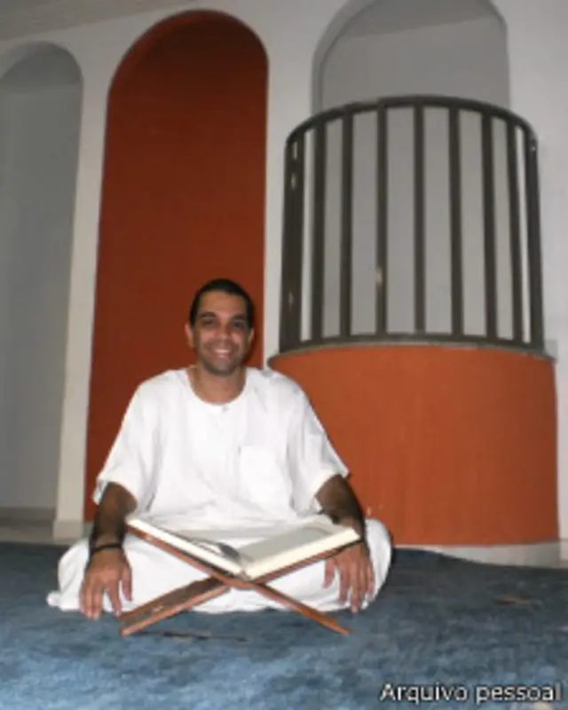 Fernando Celino / Arquivo pessoal