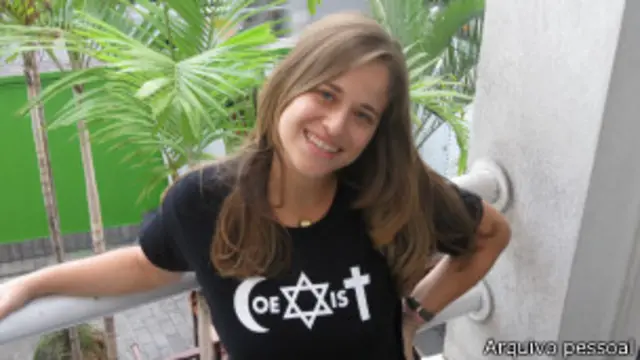 Tamar Nigri / Arquivo pessoal