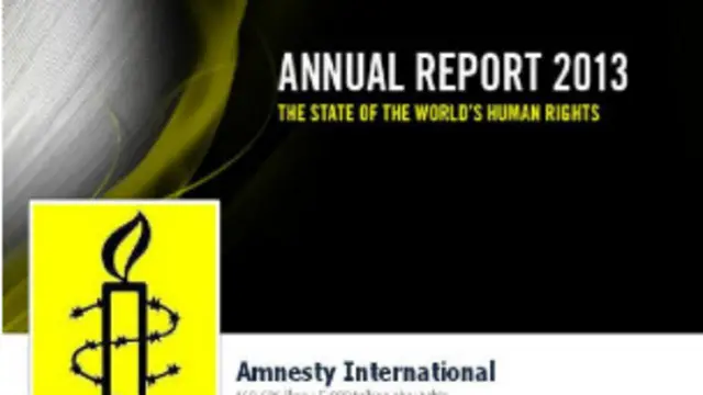 عفو بین الملل