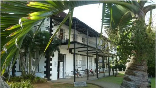 这所历史悠久的法庭就要“退役”了。