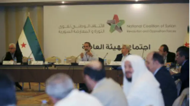 خلافات في المعارضة حول توسيع العضوية والحوار مع النظام الحاكم