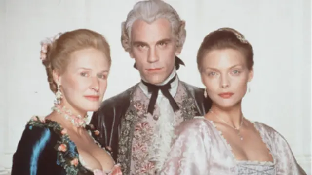 Glen Close e John Malkovich, a dupla maquiavélica de Ligações Perigosas