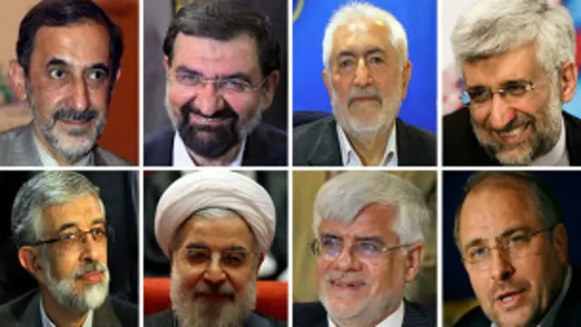 ایران کې ولسمشریزې ټاکنې د جون په ۱۴مه تر سره کېږي