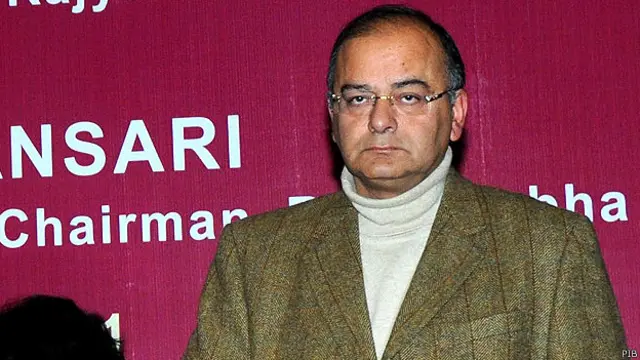 अरुण जेटली