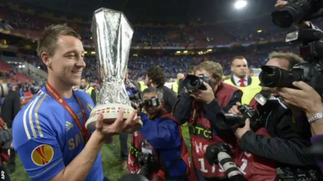 john terry