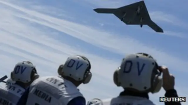 پاکستان هدف اصلی هواپیماهای بدون سرنشین آمریکایی بوده است