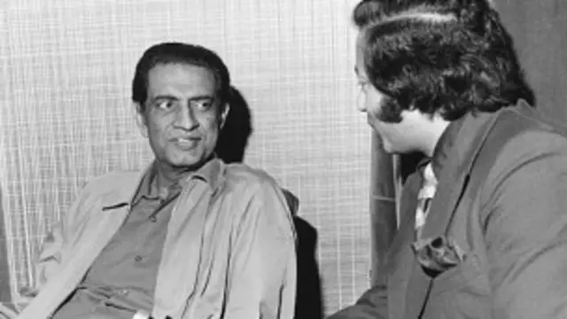 सत्यजीत रे