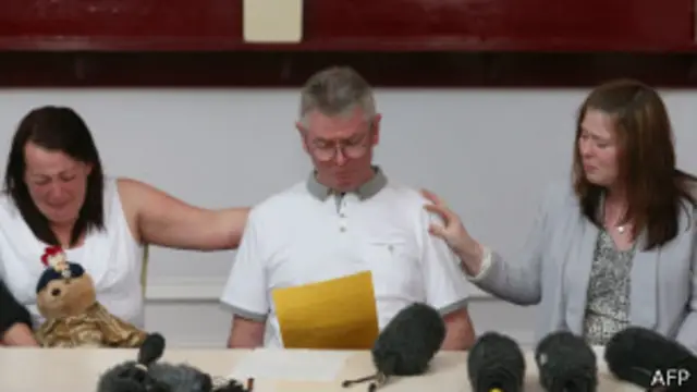 Семья Ригби