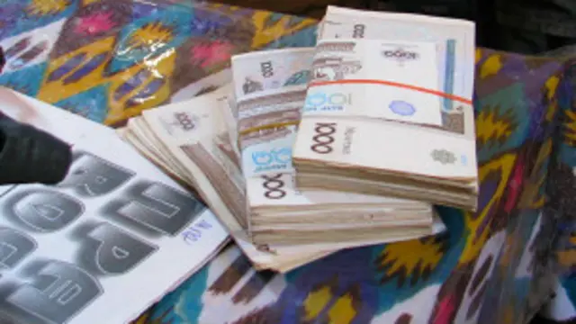 Бозор йигирма йилдан бери асосан "қора"